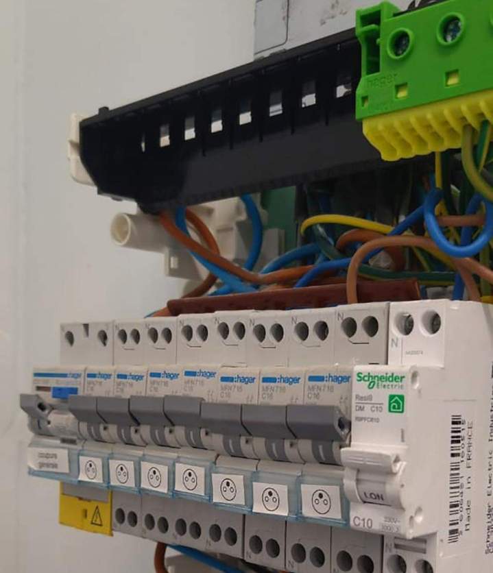 Mise en conformité électrique Guadeloupe