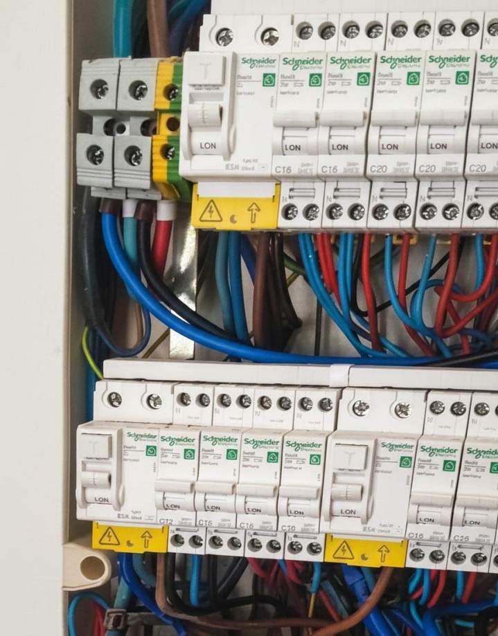 Service électricien Guadeloupe