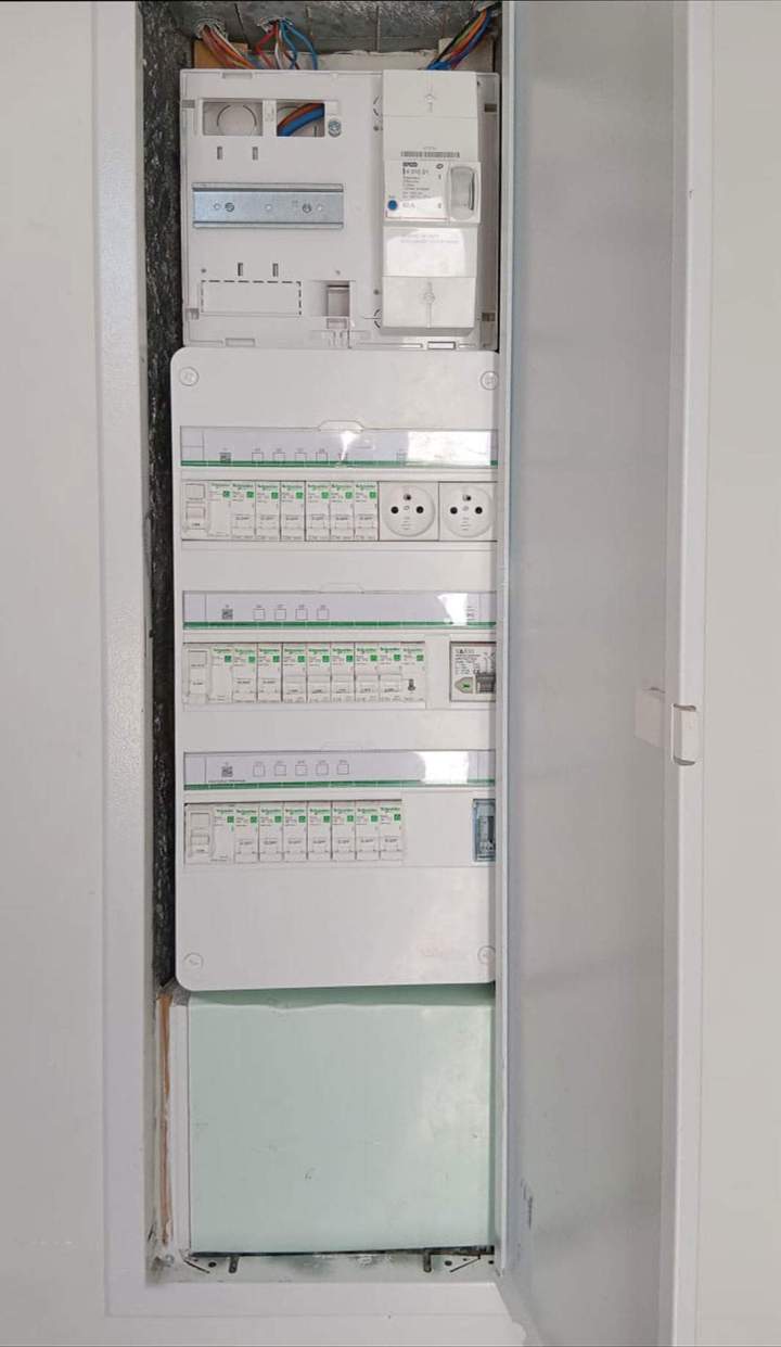 Travaux d’électricité Guadeloupe