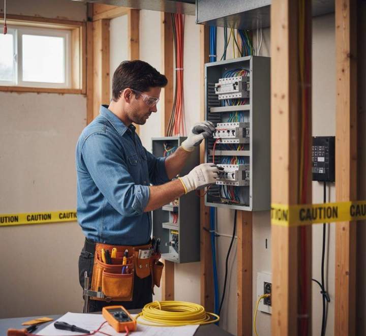 renovation electrique